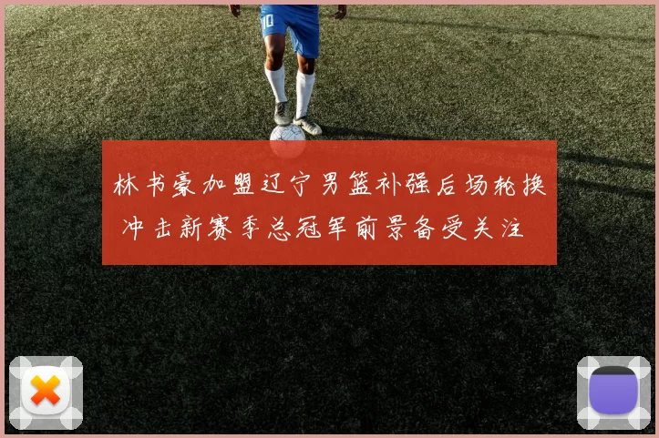 林书豪加盟辽宁男篮补强后场轮换 冲击新赛季总冠军前景备受关注