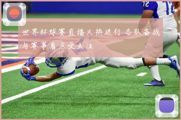世界杯球赛直播火热进行 各队备战与赛事看点受关注